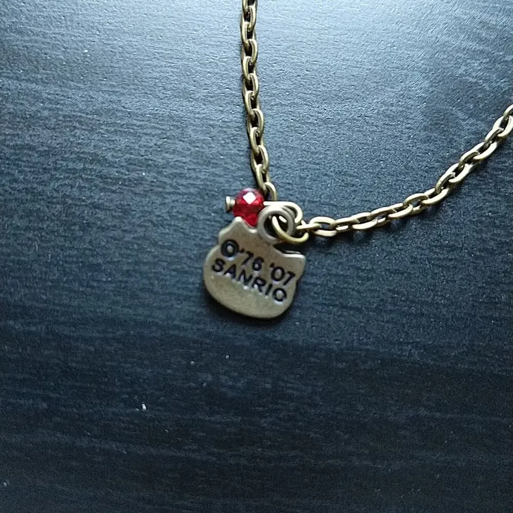 Sanrio anklet bracelet